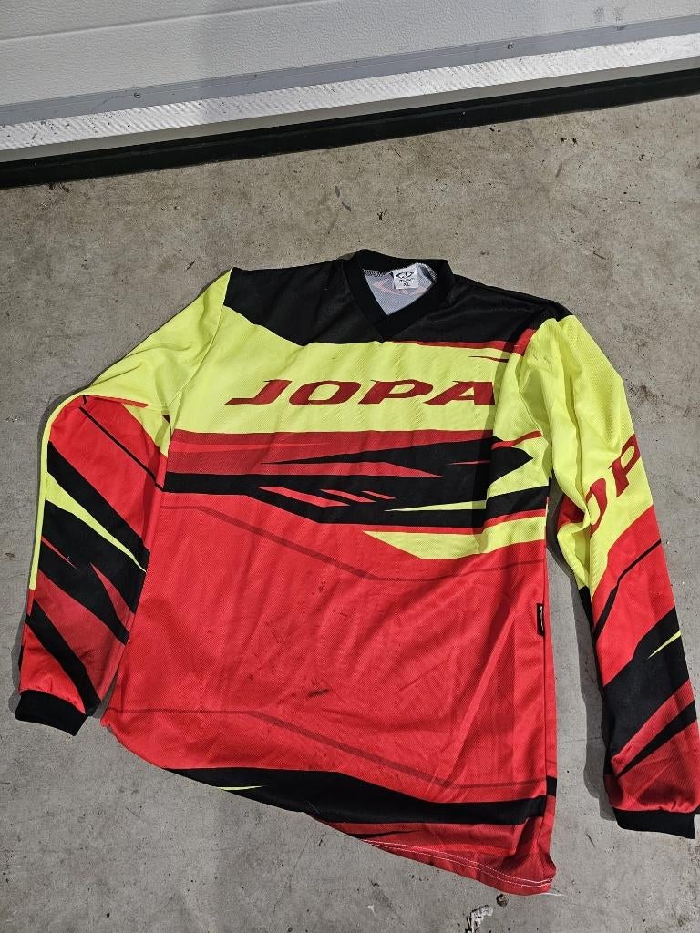 Motorcross kleding, Motoren, Ophalen of Verzenden, Tweedehands, Kinderen, Motorcrosskleding