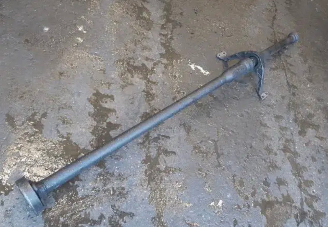 Audi rs3 8v cardanas tussenas 8v0521101C, Ophalen, Gebruikt, Audi