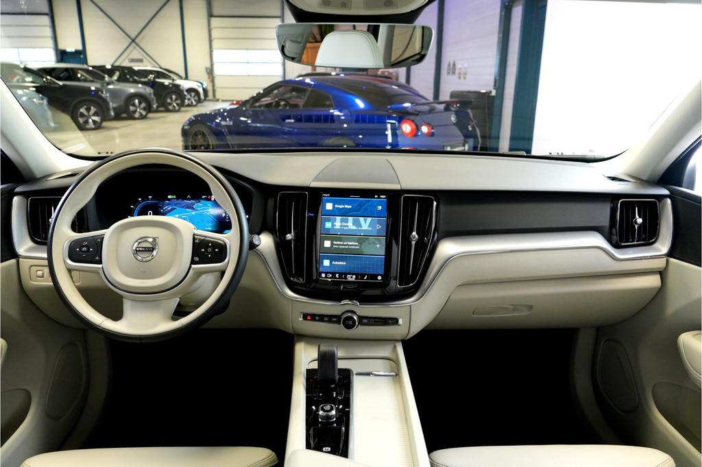 Volvo XC60 2.0 T6 AWD 250kW/340pk Aut8 Recharge Inscription, Automaat, Gebruikt, USB, XC60