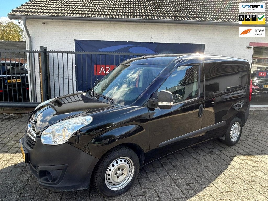 Opel Combo 1.3 CDTi L1H1 Selection / AIRCO / TREKHAAK / NAVI, Auto's, Bestelauto's, Gebruikt, Euro 6, Origineel Nederlands, Bedrijf
