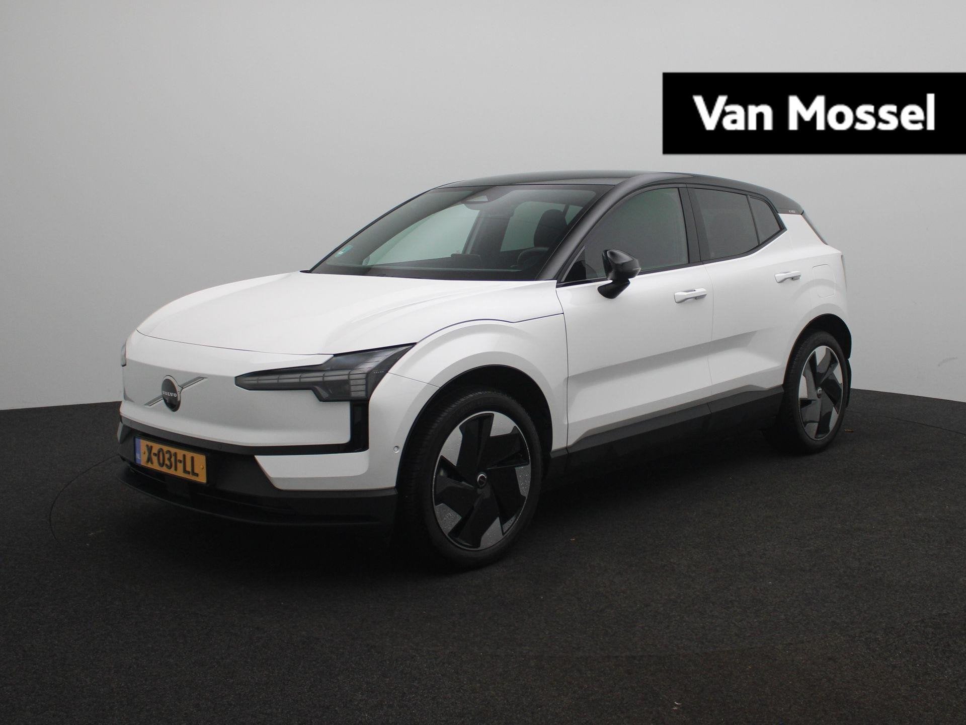 Volvo EX30 Single Motor Extended Range Ultra 69 kWh | Apple, Auto's, Automaat, Achterwielaandrijving, Gebruikt, Leder en Stof
