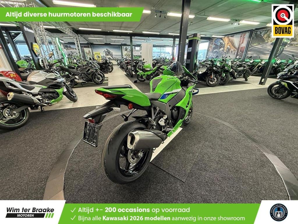 Kawasaki ZX 10 R ABS - 2026 - foto 3
