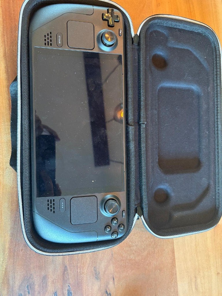Steam deck Oled 512Gb