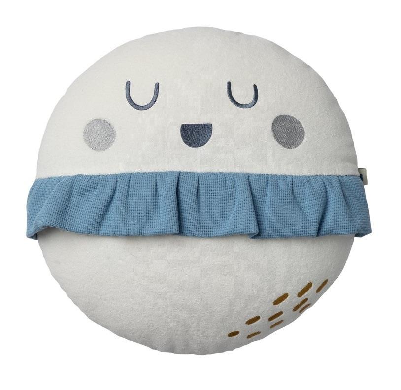 Kinderkussen Sierkussen Neptunus Wigiwama, Nieuw, Ophalen of Verzenden, Nometnu street 135A Daugavpils, LV-5414 LATVIA, Hello@wigiwama.com
