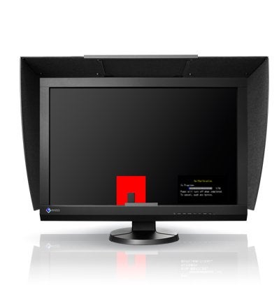 Eizo CG246, Computers en Software, Ophalen, Gebruikt, 60 Hz of minder, IPS