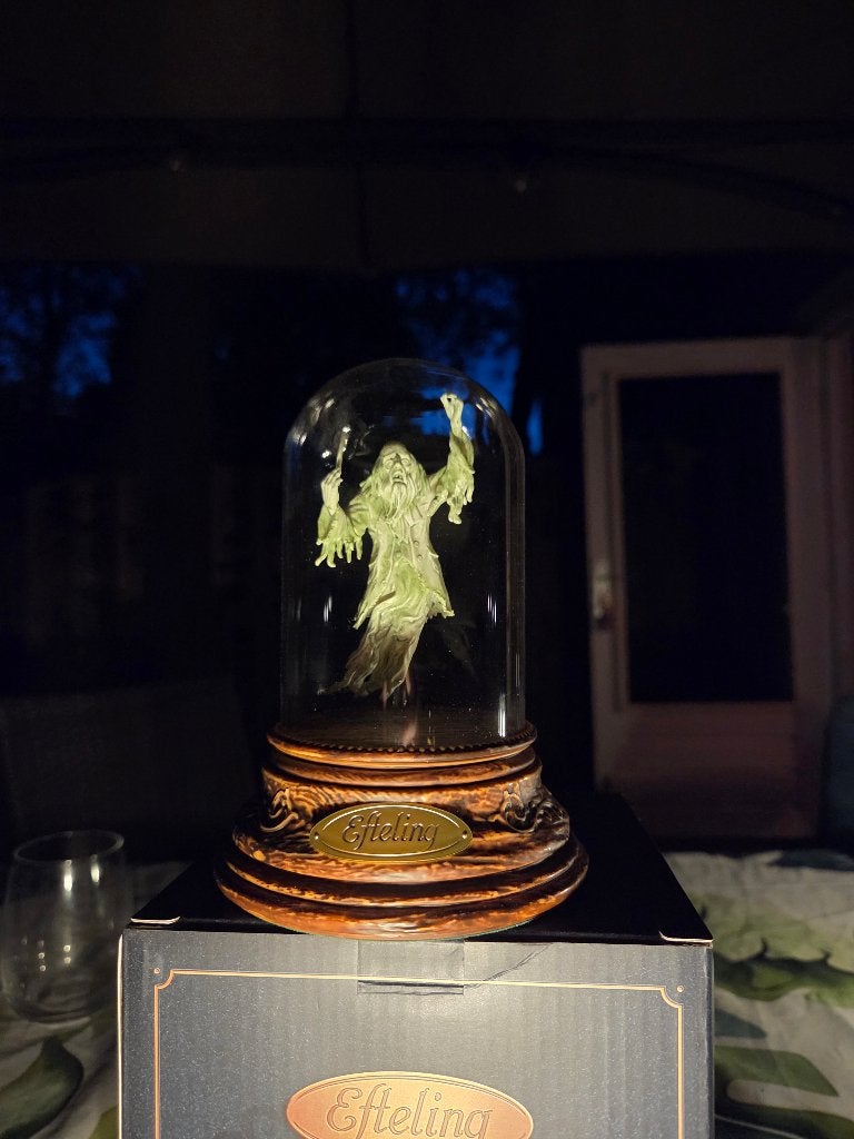 Joseph Charlatan beeld Efteling, Ophalen, Nieuw, Beeldje of Poppetje