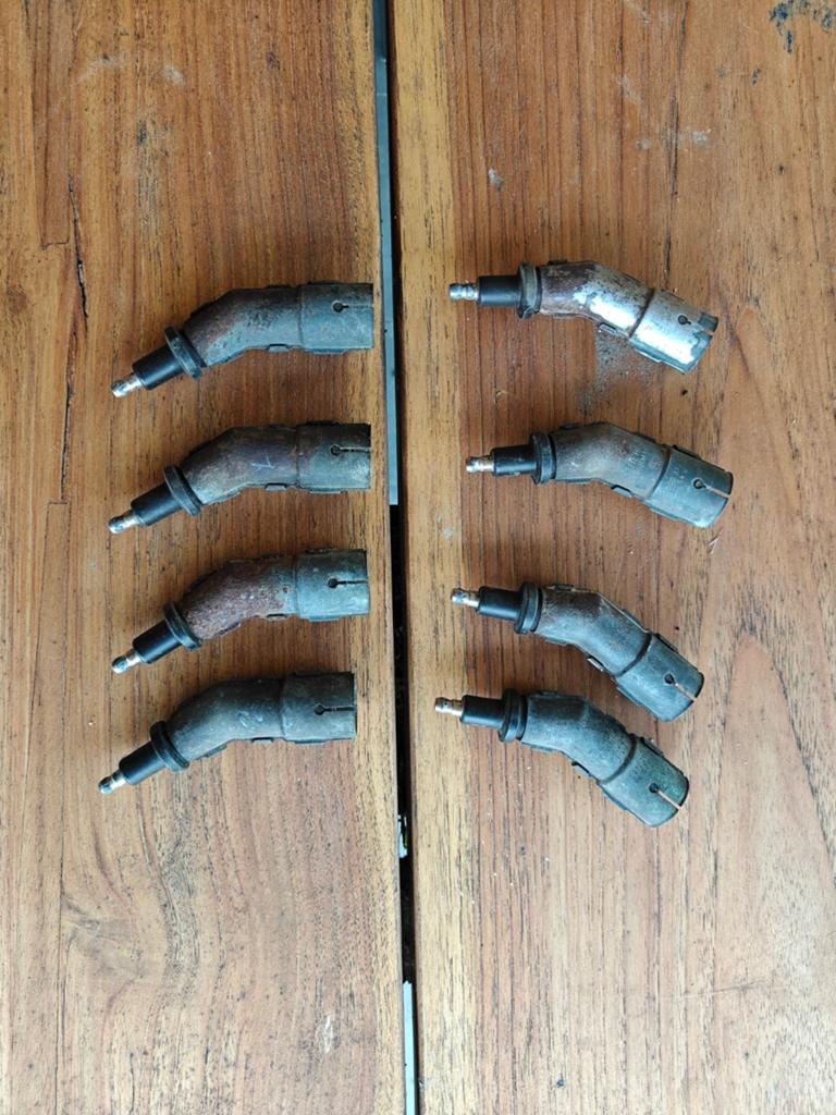 Bougie extenders, Rover TVR V8, Ophalen of Verzenden, Gebruikt, MG