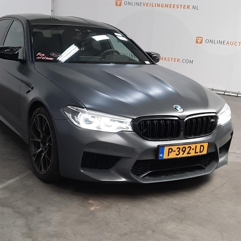 BMW 5-Serie