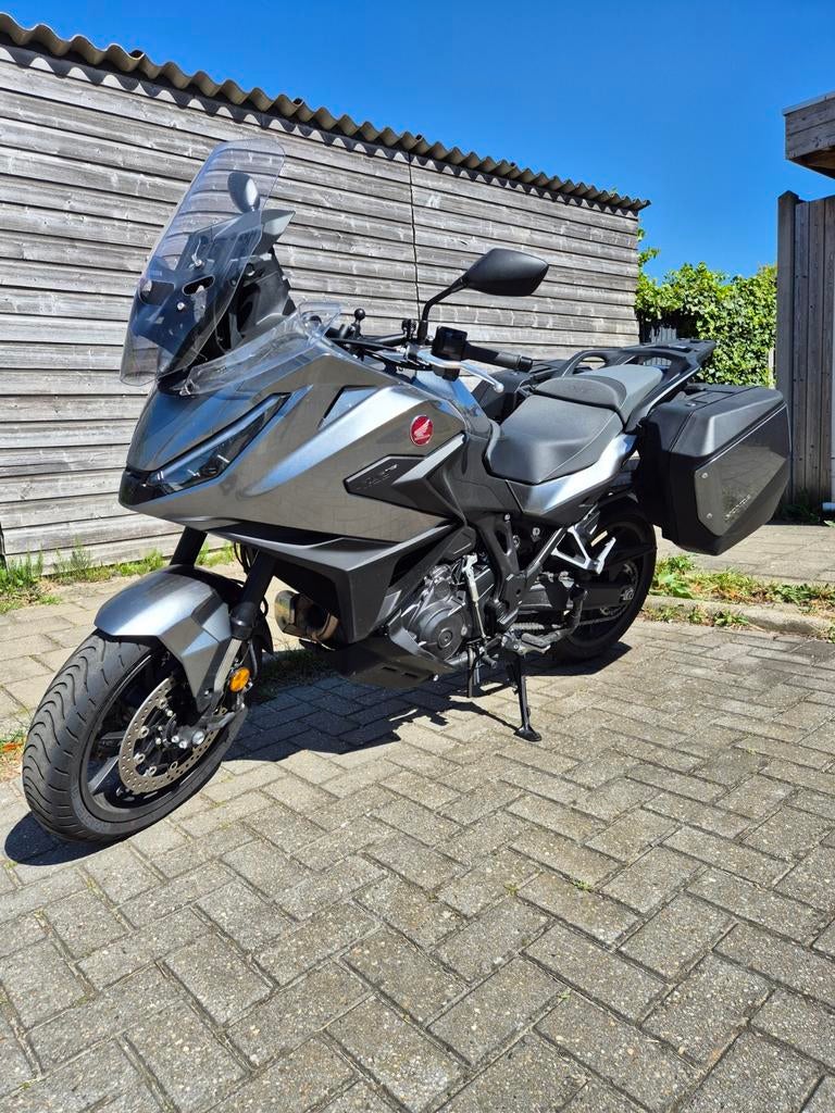 Honda NT1100 Quickshifter 2026 - Nieuw model 3000km, Particulier