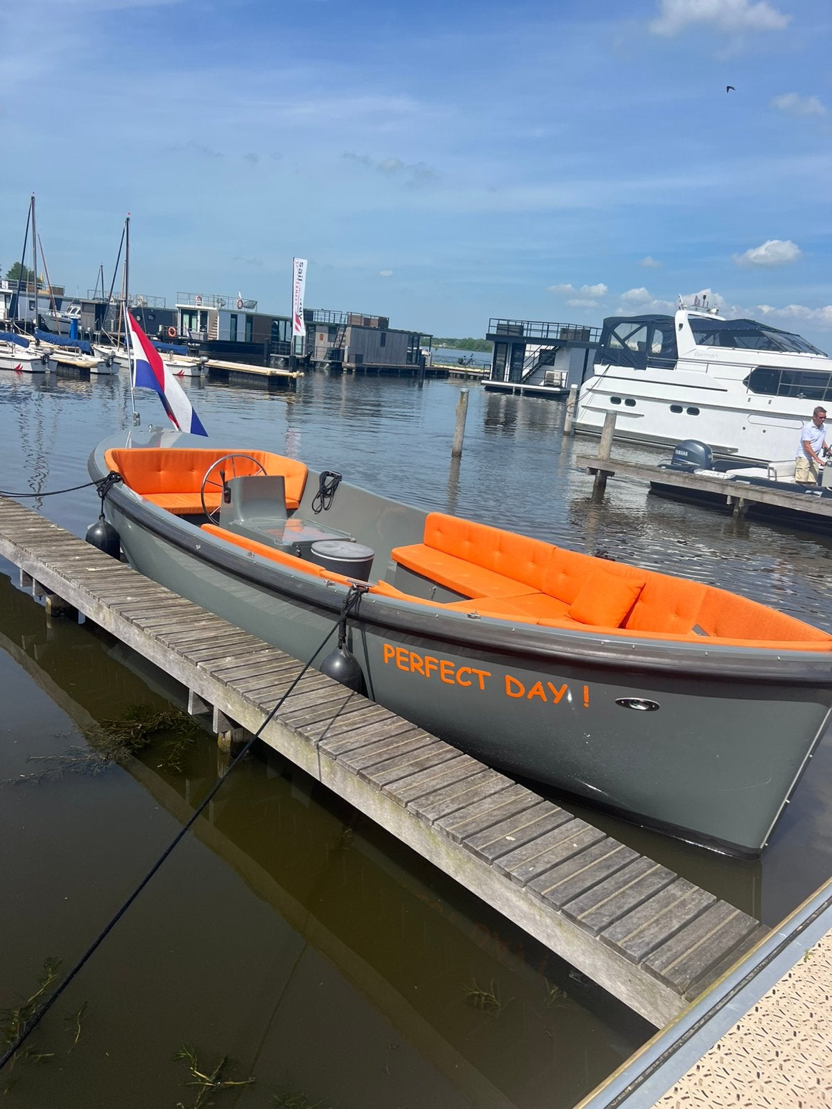 Escape 750, Watersport en Boten, Sloepen, Zo goed als nieuw, Reddingssloep, Overige merken, Anker, Antifouling, Bilgepomp, Buiskap