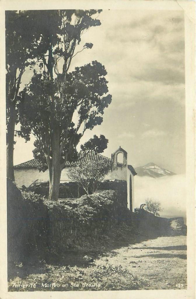 701-487-003 Tenerife, Verzenden, Voor 1920, Spanje
