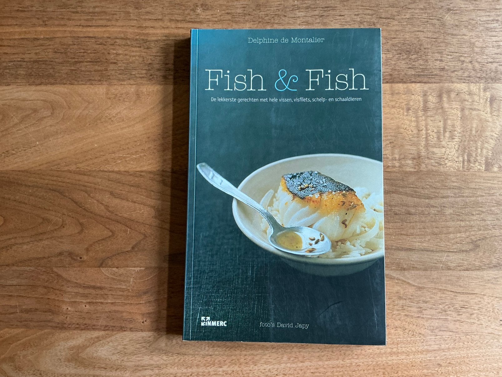 Fish & Fish - Delphine de Montalier, Ophalen of Verzenden, Zo goed als nieuw