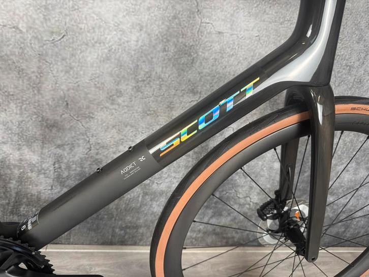 Nieuw! Scott Addict RC20 Shimano Ultegra Di2 Full Carbon XXL, Overige merken, Carbon, Heren, Nieuw