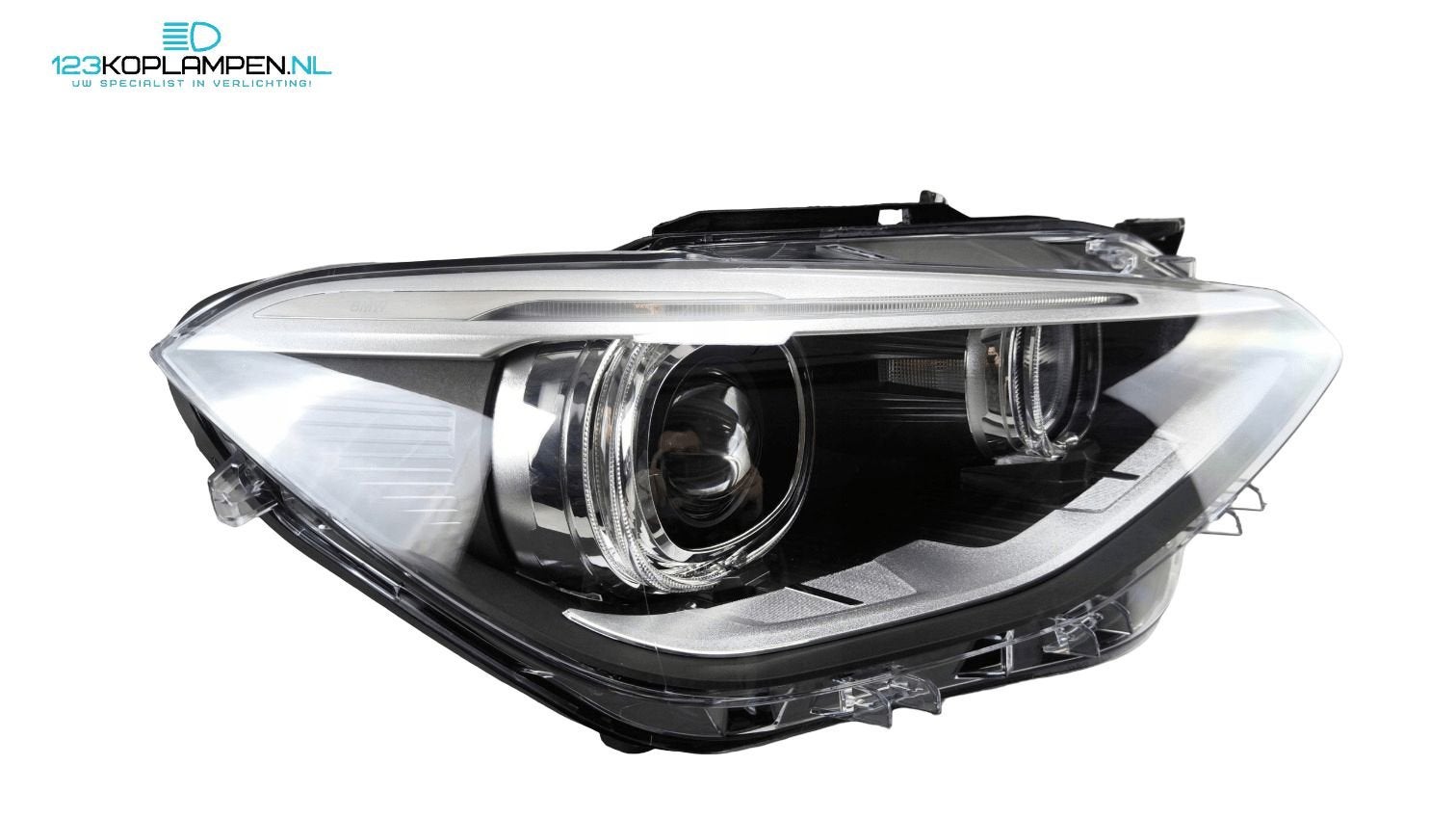 BMW 1 Serie F20 F21 7296914 Xenon koplamp rechts, Auto-onderdelen, Verlichting, Ophalen, Gebruikt, -, -