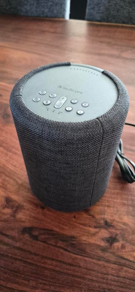 Audio Pro A10, Overige merken, Overige typen, Ophalen of Verzenden, Zo goed als nieuw