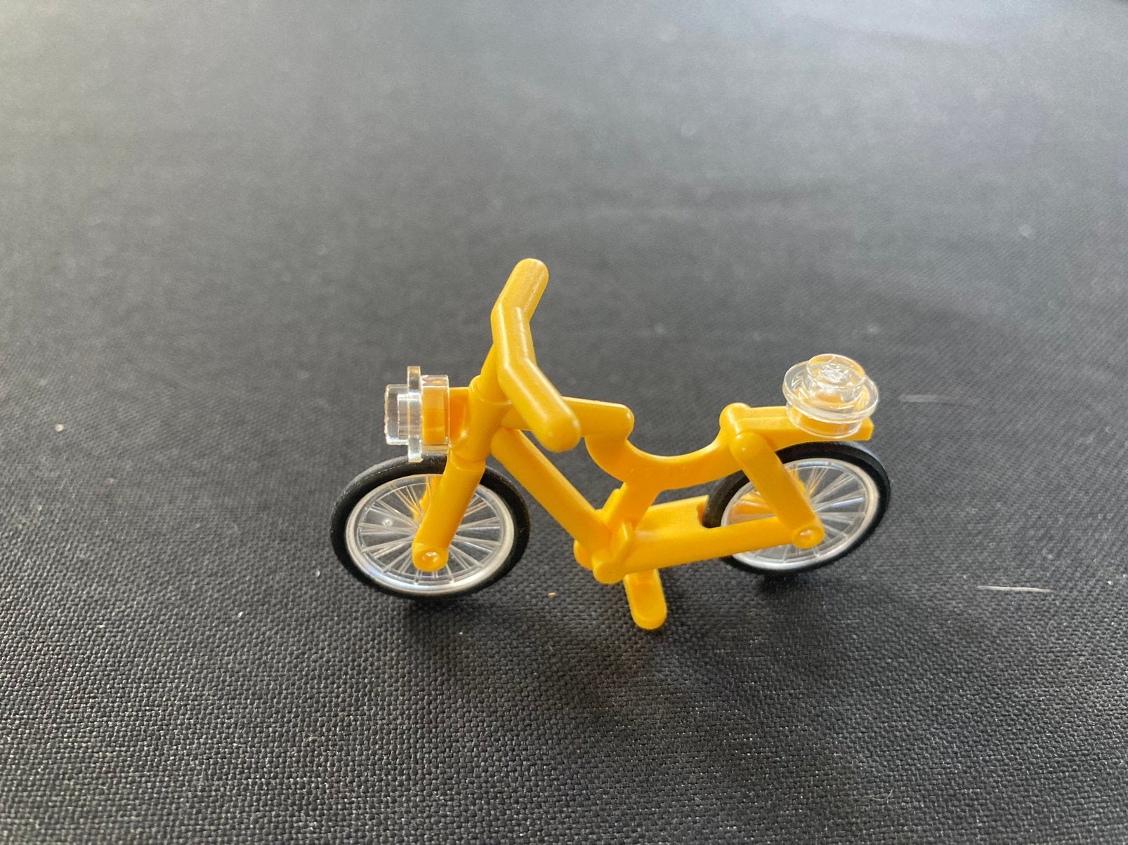 Lego fiets, Ophalen of Verzenden, Zo goed als nieuw