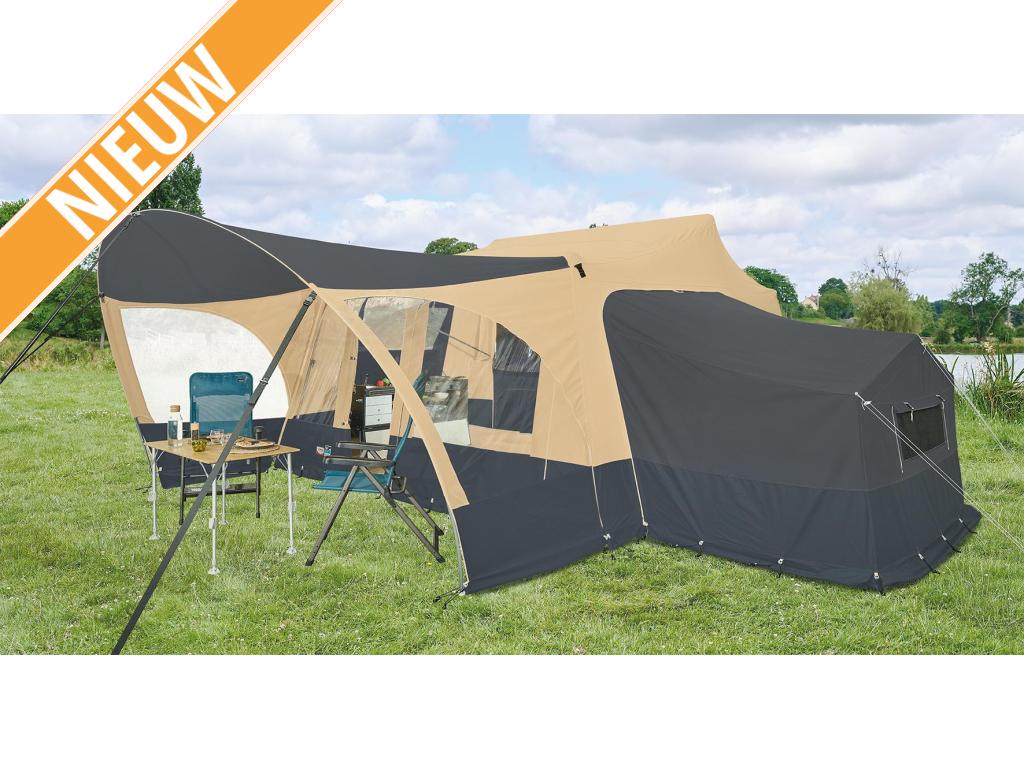 Jamet Jametic Outdoor MODEL 2026, Caravans en Kamperen, Tot en met 4, Jamet