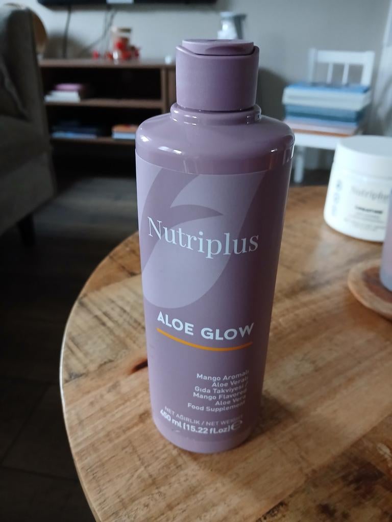 Aloë Glow, Ophalen of Verzenden