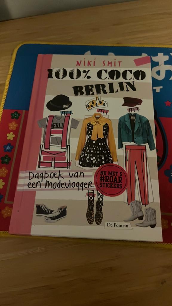 Niki Smit - 100% Coco Berlin, Boeken, Ophalen of Verzenden, Zo goed als nieuw, Niki Smit