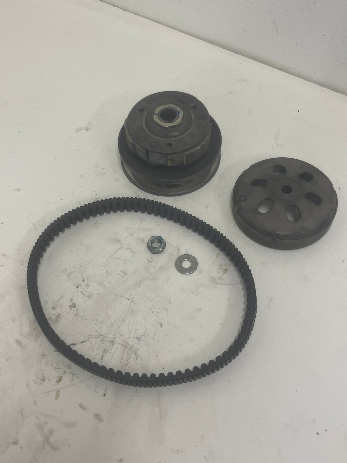 Complete koppeling Honda PCX 125cc / 150cc 2010-2017, Ophalen of Verzenden, Gebruikt