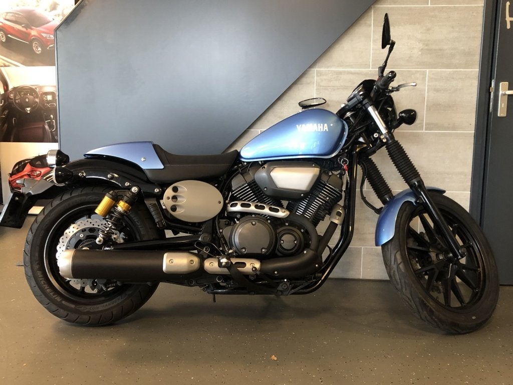 Yamaha XV 950R Bolt ABS (bj 2017), Motoren, Contact via formulier op de website, Meer dan 35 kW, Overig, 942 cc