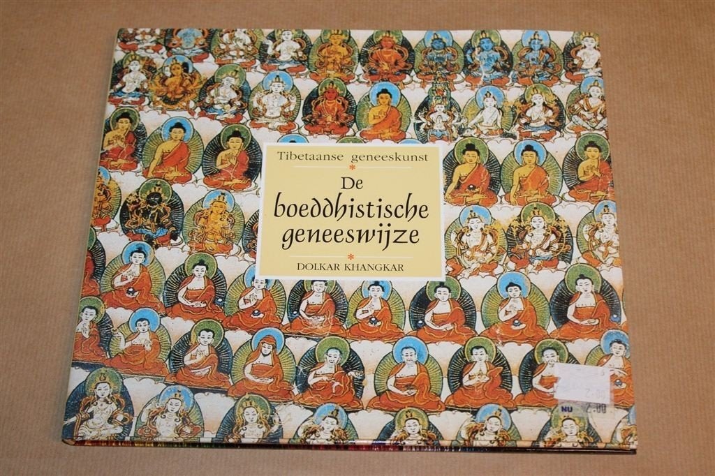 Tibetaanse Geneeskunst — Boeddhistische Geneeswijze, Boeken, Ophalen of Verzenden, Gelezen, Overige onderwerpen, Achtergrond en Informatie