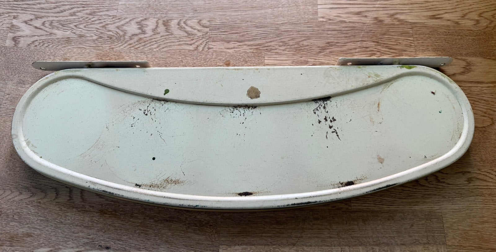 Vintage Brabantia blikken rek, Ophalen of Verzenden