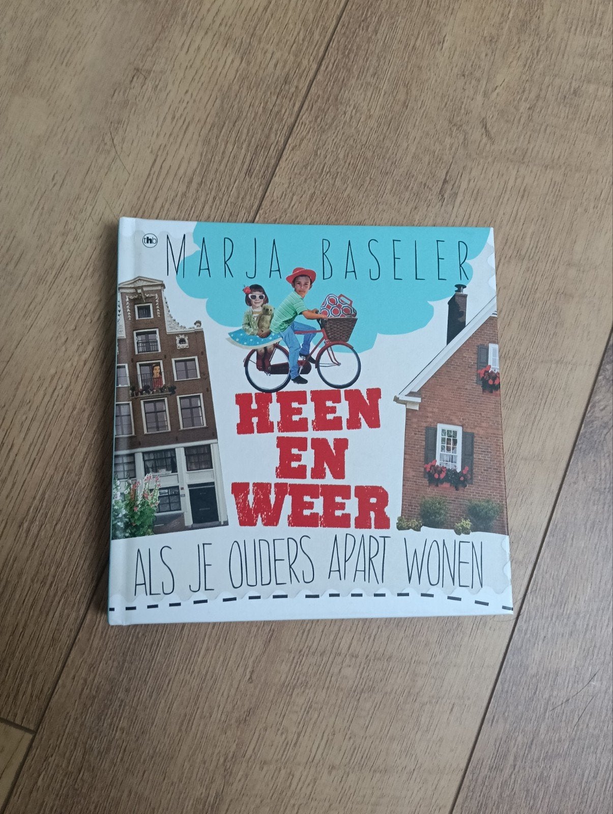 Marja Baseler - Heen en weer, Non-fictie, Marja Baseler, Ophalen of Verzenden, Zo goed als nieuw