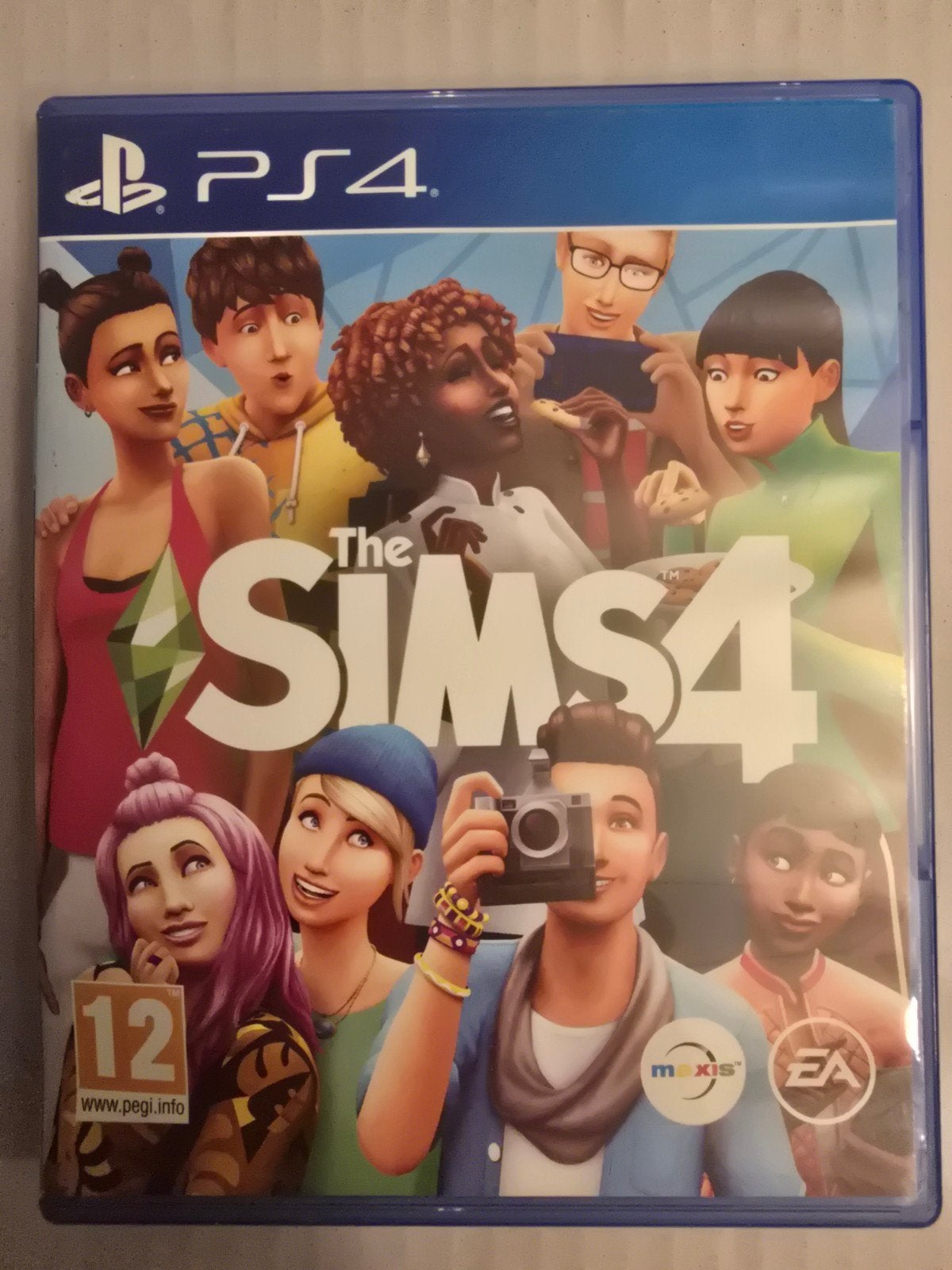 The Sims 4 voor PlayStation 4 - Levensechte Simulatie, Spelcomputers en Games, Games | Sony PlayStation 4, 1 speler, Ophalen of Verzenden