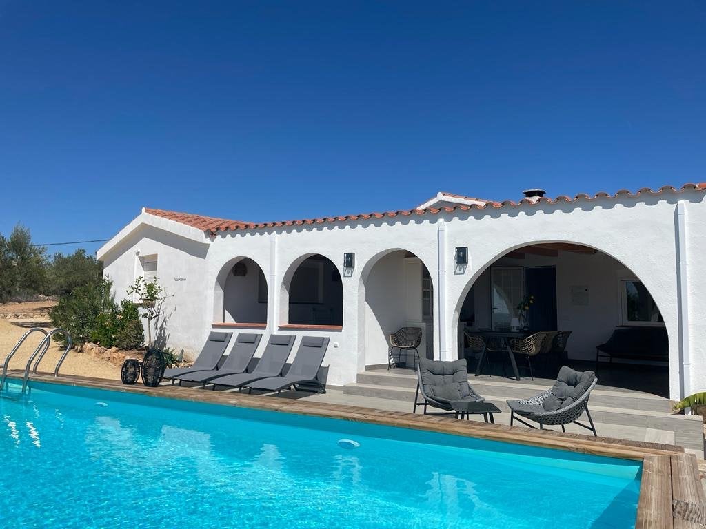 Vakantiehuis Villa Arthuro Spanje Catalonië te huur(zwembad)
