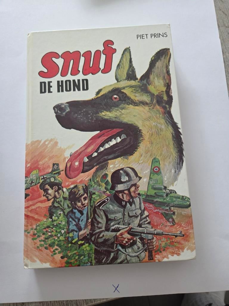 Snuf de Hond - Piet Prins, Boeken, Ophalen of Verzenden, Tweede Wereldoorlog, Overige onderwerpen