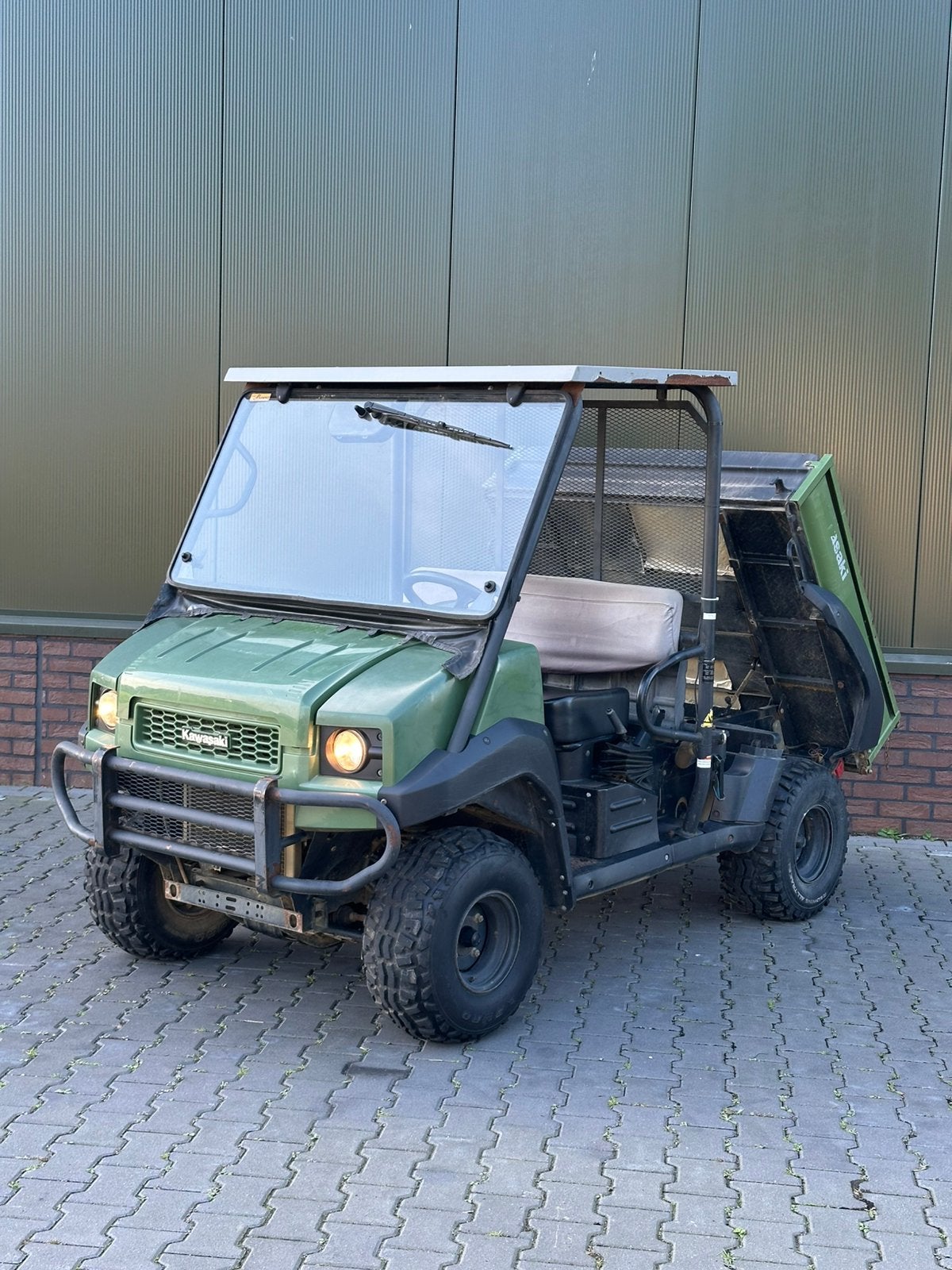 Kawasaki Mule 4010 Diesel 4x4 Gator | 2013 |Direct inzetbaar, Ophalen of Verzenden, Voertuig of Aanhanger