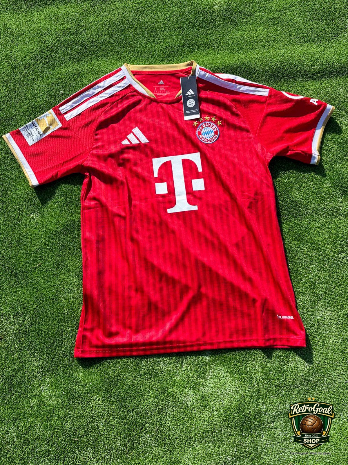 FC BAYERN MÜNCHEN – OLISE #17, Ophalen of Verzenden, Zo goed als nieuw, Shirt