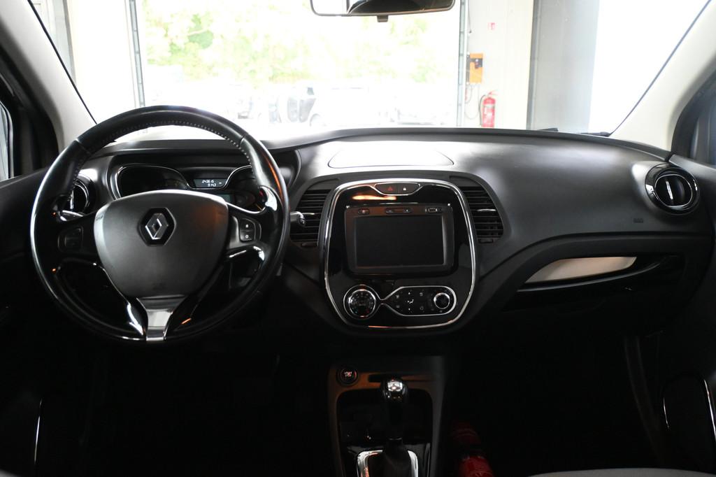 Renault Captur 1.5 dCi Dynamique Automaat Clima Navigatie Tr, Euro 5, Gebruikt, 4 cilinders, Diesel