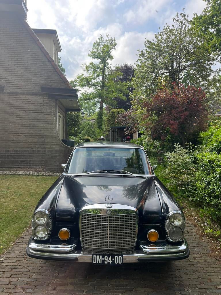 Mercedes Benz 280SE, Auto-onderdelen, Ophalen, Mercedes-Benz