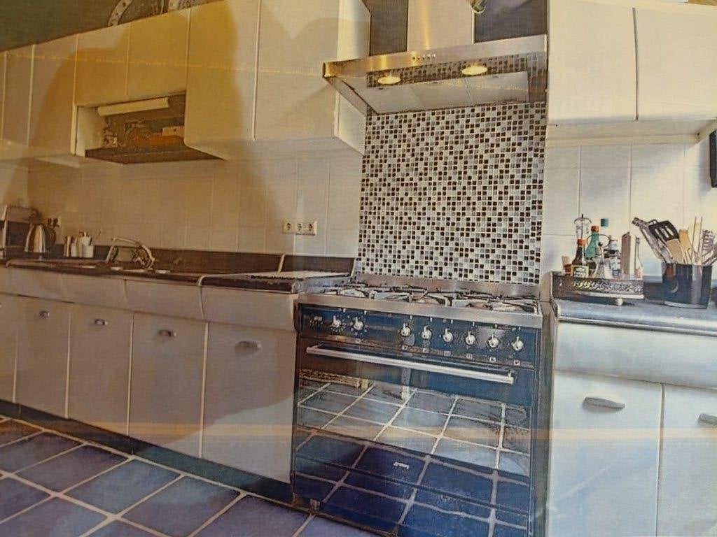 VINTAGE AMERICAN KITCHEN FRANKE, Ophalen, Gebruikt, Wit, Overige typen