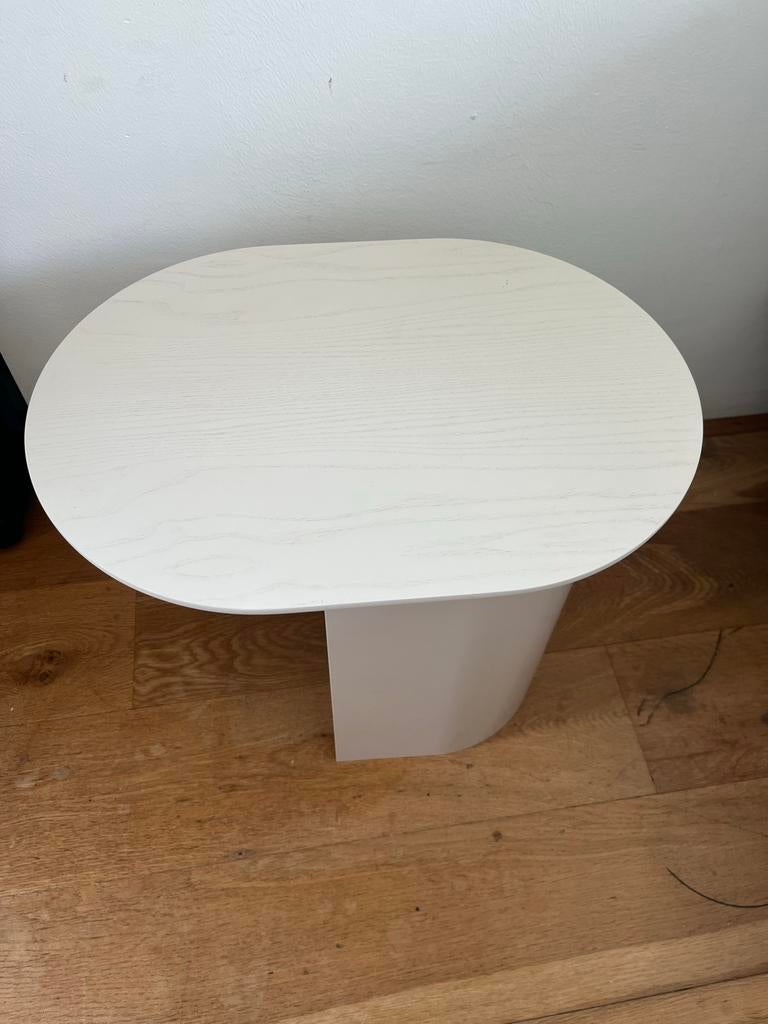 FEST Plateau bijzettafel sand- Zo goed als nieuw, Huis en Inrichting, Minder dan 55 cm, Ophalen of Verzenden, Zo goed als nieuw