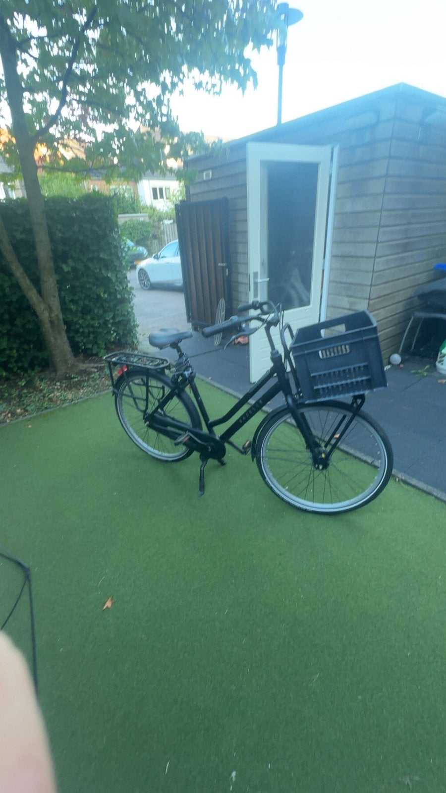 Gazelle vrouwenfiets heavy duty, Ophalen, Gazelle