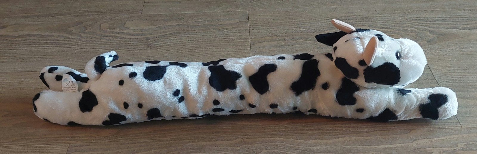 Tochtstopper koe (80 cm), Ophalen of Verzenden, Zo goed als nieuw, Meerkleurig, Textiel