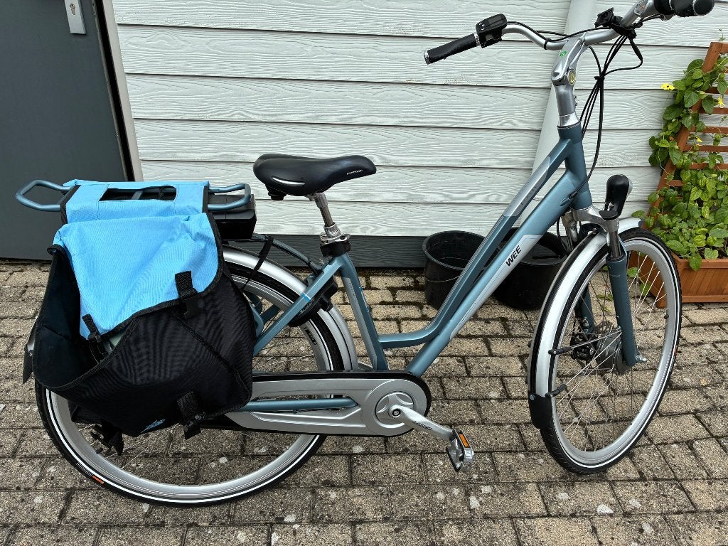 Te koop een goede elektrische fiets, Ophalen, Zo goed als nieuw, Overige merken