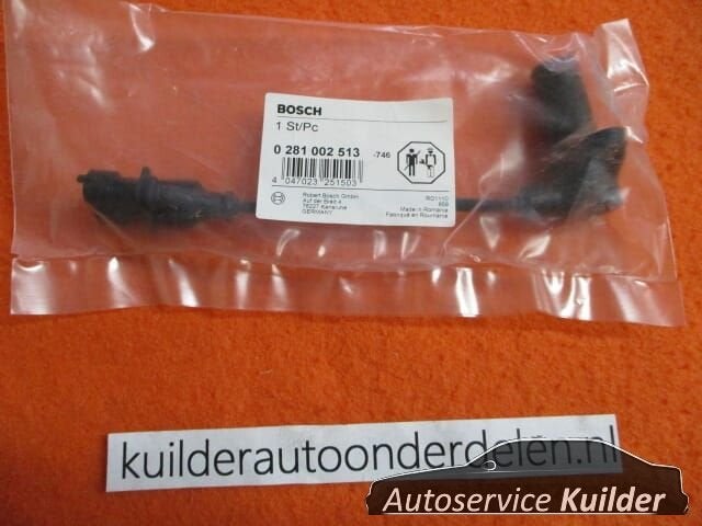 Krukas sensor Fiat Ducato 2.3 Iveco Daily BOSCH, Auto-onderdelen, -, -, Nieuw, Ophalen of Verzenden
