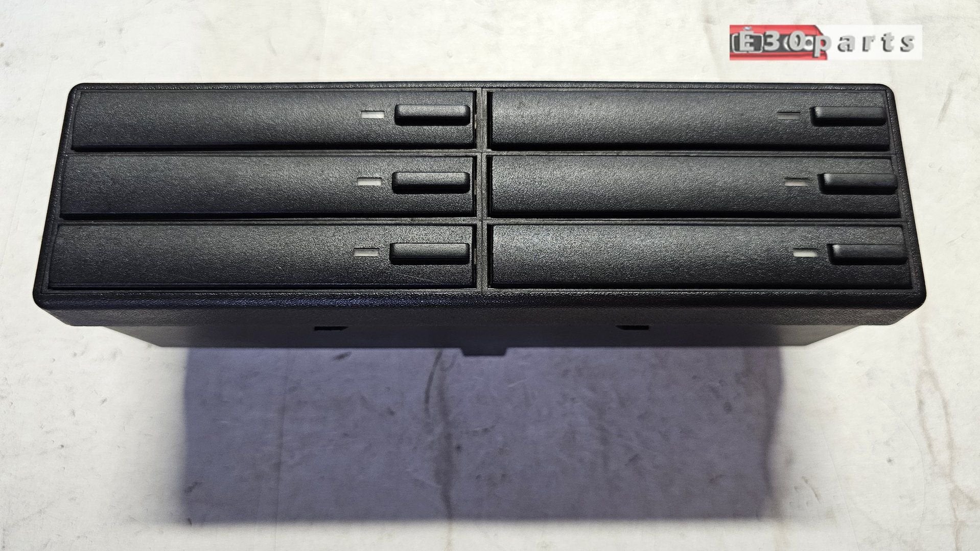 Origineel midden console cassette houder antraciet zwart BMW, Auto-onderdelen, Gebruikt, -, Ophalen of Verzenden, -