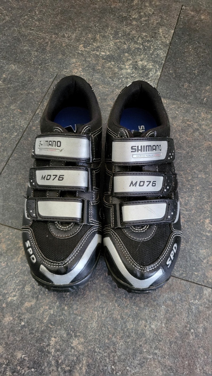 Shimano SPD Fietsschoenen - Maat 40, Fietsen en Brommers, Fietsaccessoires | Fietskleding, Schoenen, Overige maten, Ophalen of Verzenden