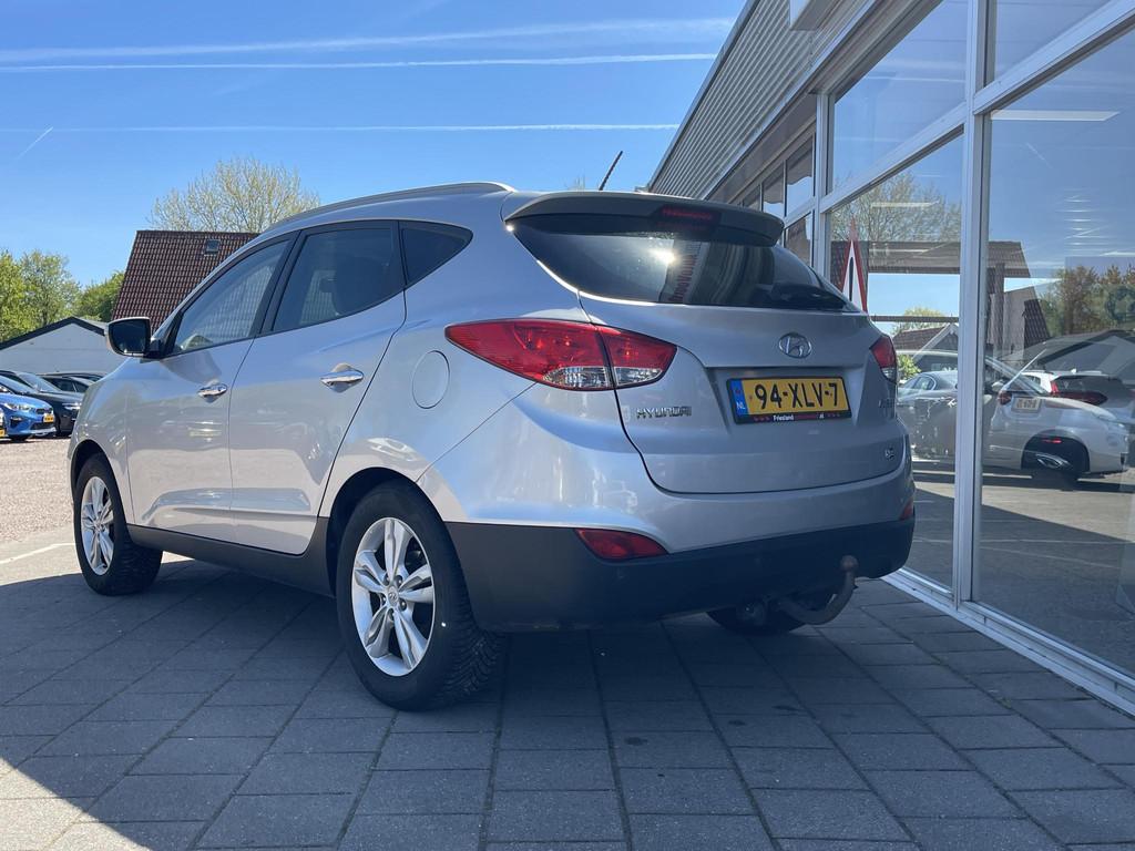 Hyundai ix35 2.0i Style /Clima/Cruise/Trekhaak/PDC achter/on, Gebruikt, Parkeersensor, 4 cilinders, Met garantie (alle)