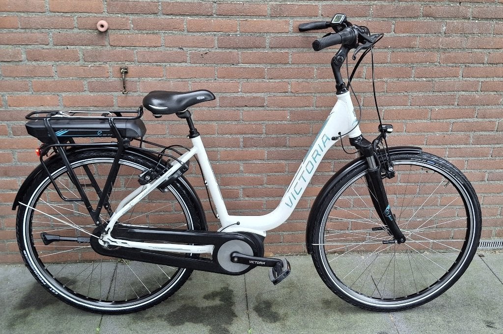 VICTORIA E TREKKING 5.9 Sec Ebike - Bosch midden motor ZGAN✅