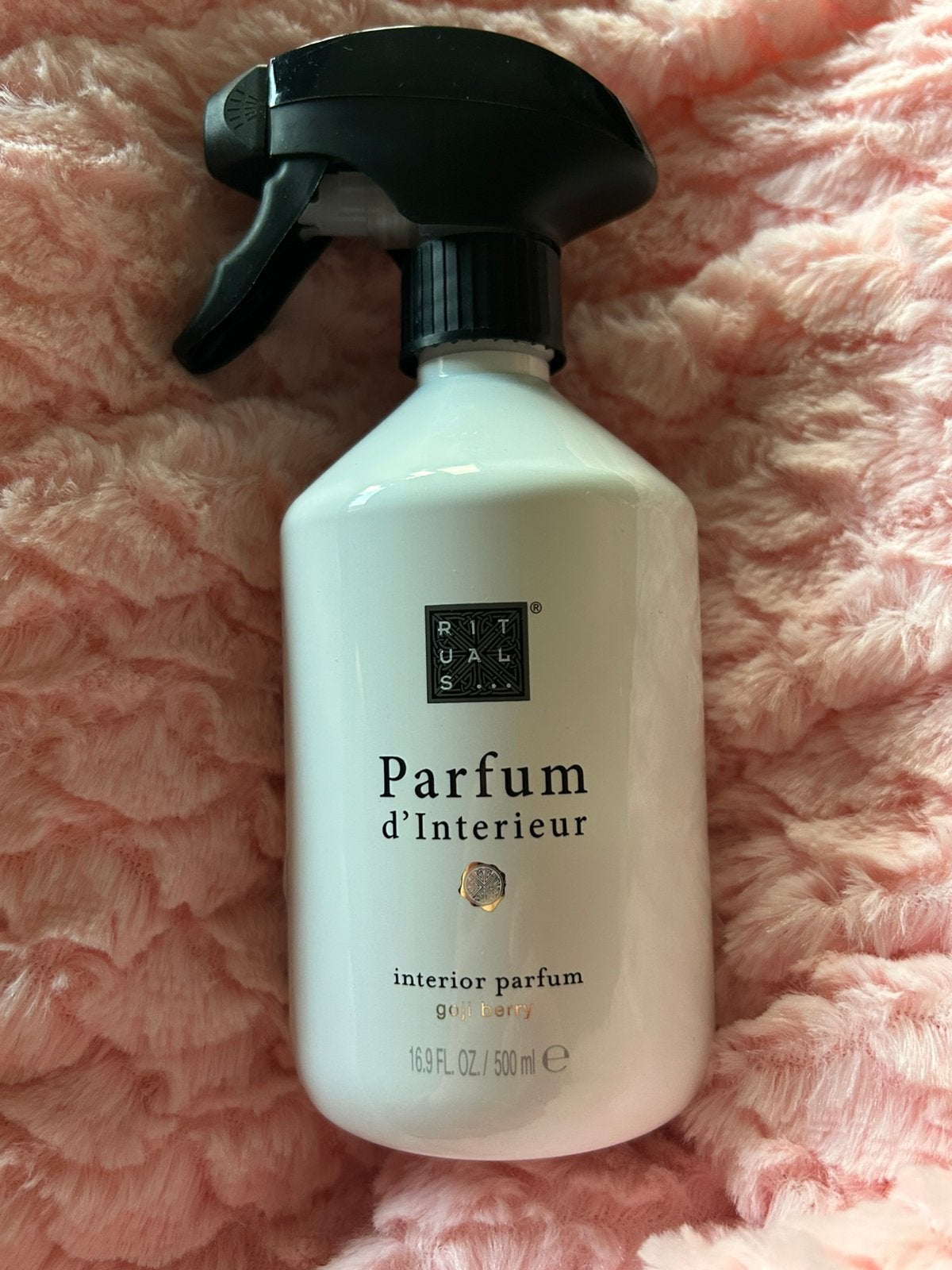 Ritual of Goji Berry interieurspray 500ml, Ophalen of Verzenden, Nieuw