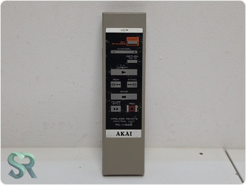 Akai RC-V155B, Gebruikt, ., Ophalen of Verzenden, .