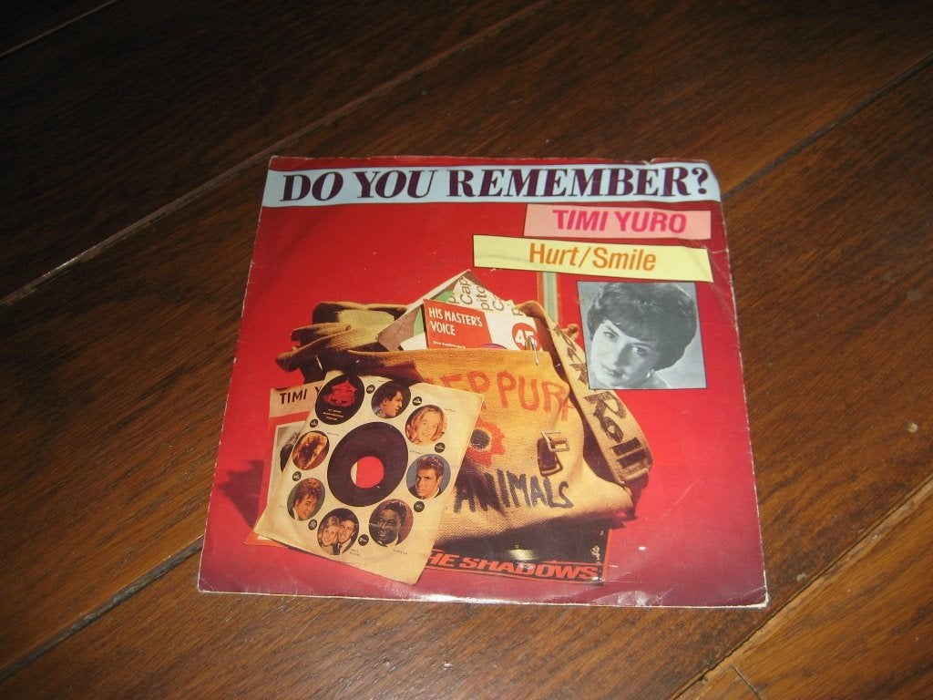 timi yuro singles, Ophalen of Verzenden, Zo goed als nieuw, Pop