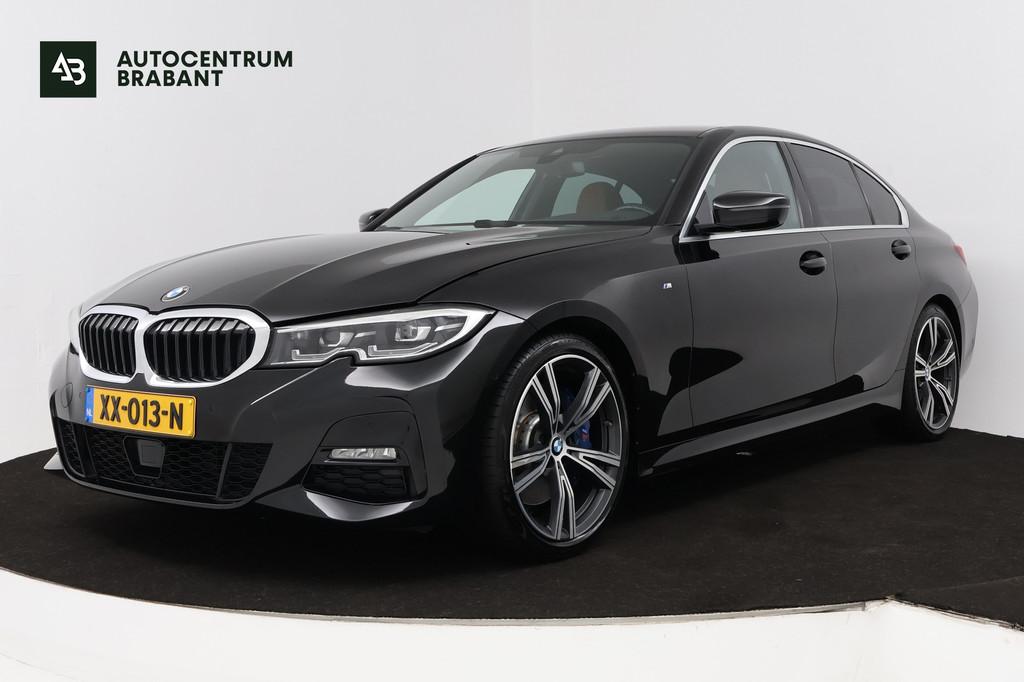 BMW 3-serie 330i High Executive Edition (STOELVERWARMING, SF, Automaat, 1998 cc, Achterwielaandrijving, Gebruikt