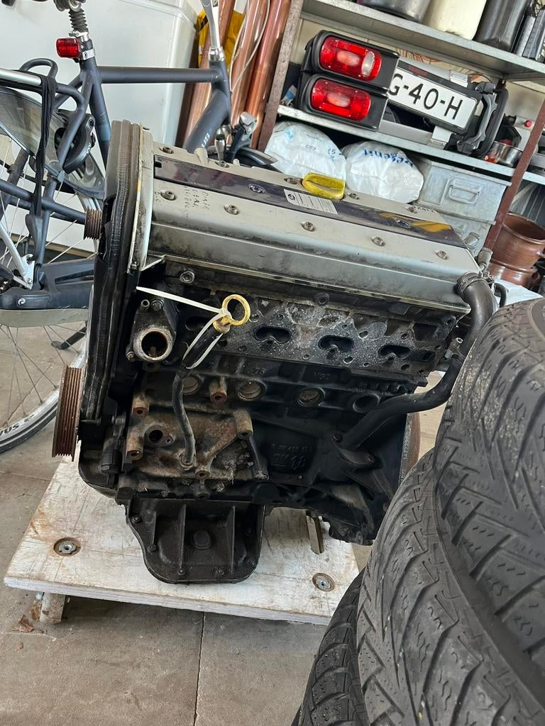 Te koop opel Motorblok X18XE, Ophalen, Opel